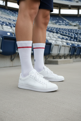 Limited Edition England Men's Socks - White