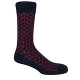 Puzzle Men's Socks - Black