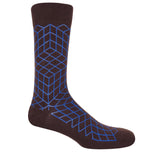 Crosslet Herrensocken - Armeegrün
