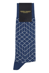 Crosslet Herrensocken - Armeegrün