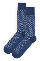 Crosslet Herrensocken - Armeegrün