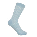 Puzzle Women's Socks - Blue