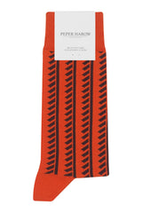 Notting Hill Herrensocken - Blaugrün