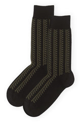 Notting Hill Herrensocken - Blaugrün