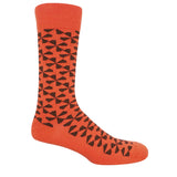 Crosslet Herrensocken - Armeegrün