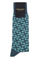 Windmill Men's Socks - Blue