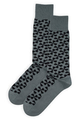 Windmill Men's Socks - Grey