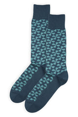 Windmill Men's Socks - Blue