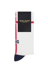 Limited Edition England Women's Socks - White