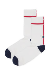 Limited Edition England Women's Socks - White
