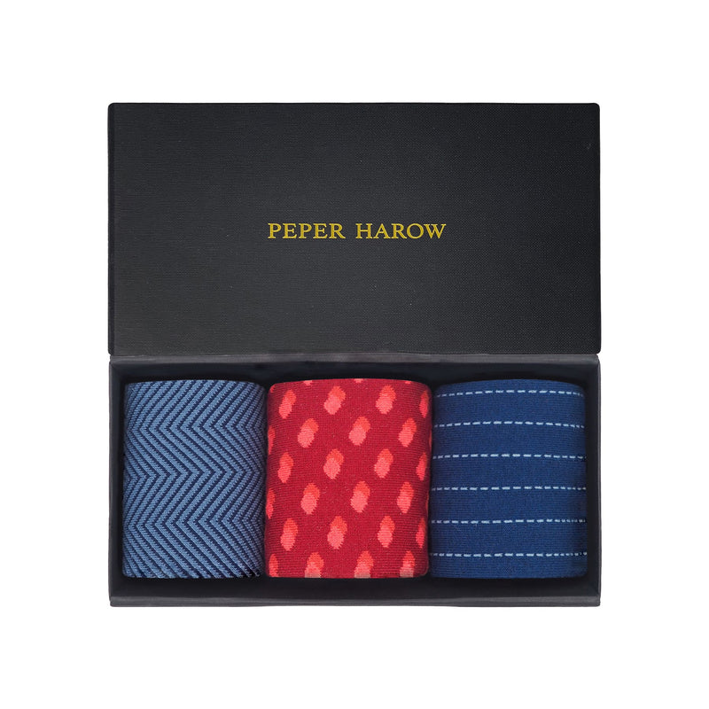 Accomplished Men's Gift Box