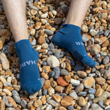 Men's Gym Socks Bundle - Aero Blue