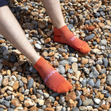 Men's Gym Socks Bundle - Aero Orange