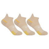 Women's Gym Socks Bundle - Aero Beige