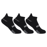 Women's Gym Socks Bundle - Aero Black