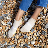 Women's Gym Socks Bundle - Aero Beige