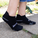Women's Gym Socks Bundle - Aero Black