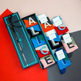 Alphabet Women's Gift Box - Alice