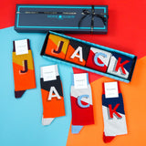 Alphabet Men's Gift Box - Jack