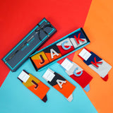 Alphabet Men's Gift Box - Jack