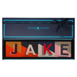 Alphabet Men's Gift Box - Jake