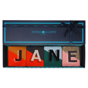 Alphabet Women's Gift Box - Jane