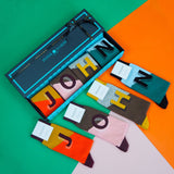 Alphabet Men's Gift Box - John