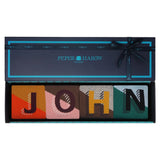 Alphabet Men's Gift Box - John