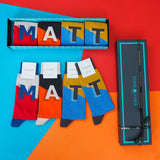 Symmetry Herren-Geschenkbox
