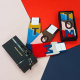 Alphabet Men's Gift Box - Tom