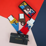 Alphabet Men's Gift Box - Tom