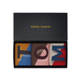 Alphabet Men's Gift Box - Tom