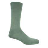Classic Men's Socks - Basil