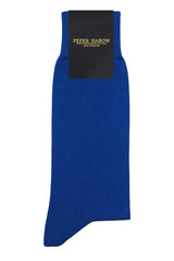Classic Men's Socks - Indigo