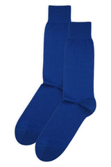 Classic Men's Socks - Indigo