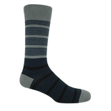 Pin Polka Herrensocken - Denim