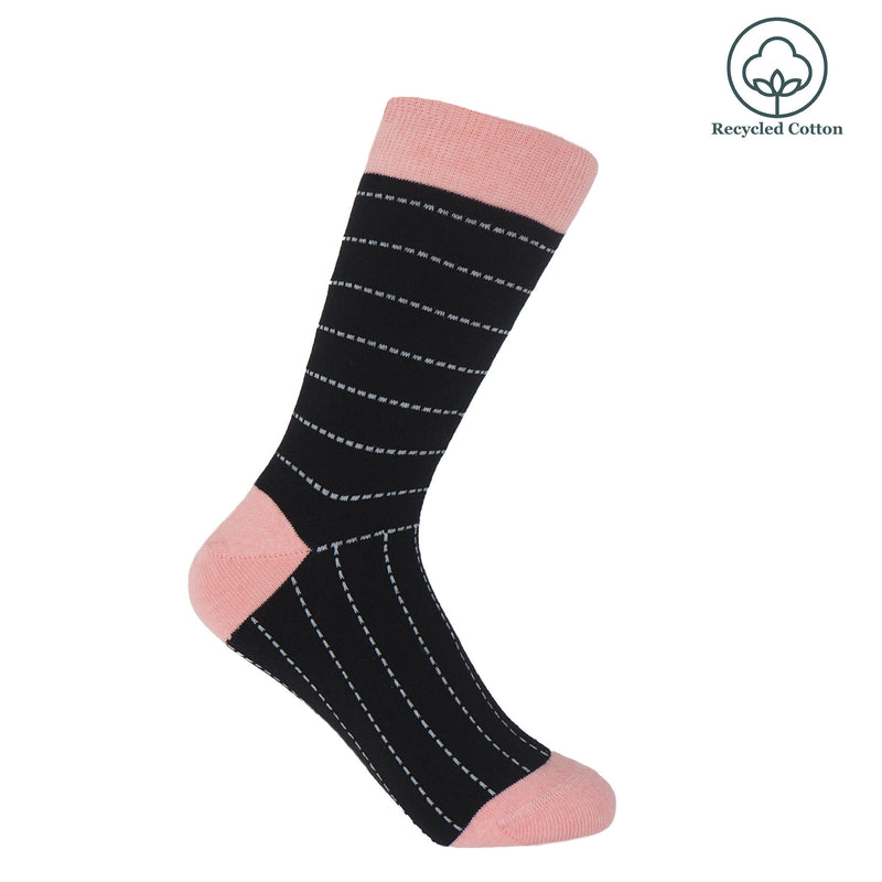 Dash Women's Socks Bundle - Black, Pink & Mint