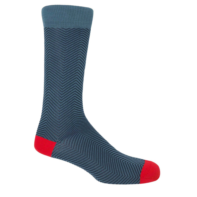 Men's Socks Bundle - Blue