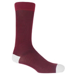 Lux Taylor Men's Socks Bundle - Turquoise, Marine & Burgundy