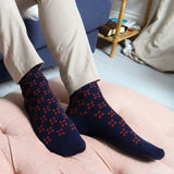 Cambridge Men's Socks - Navy
