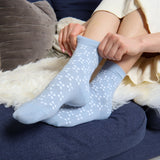 Cambridge Women's Socks - Blue