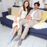 Cambridge Men's Socks - Grey