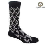 Camden Men's Socks - Black