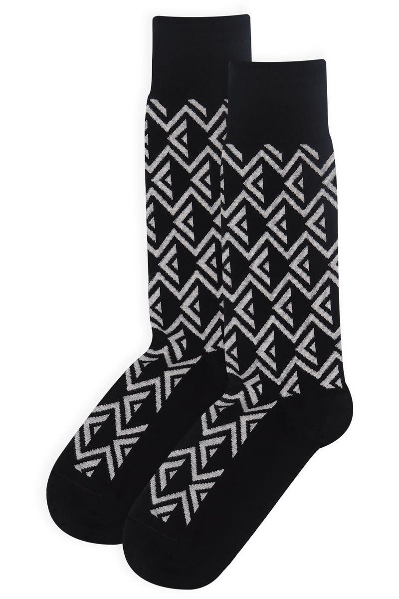 Camden Men's Socks - Black