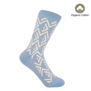 Camden Women's Socks - Blue