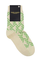 Camden Women's Socks - Cream