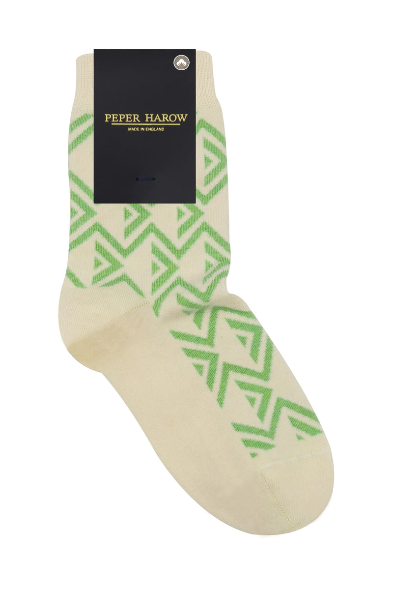 Camden Women's Socks - Cream
