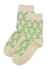 Camden Women's Socks - Cream