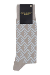 Camden Men's Socks - Grey