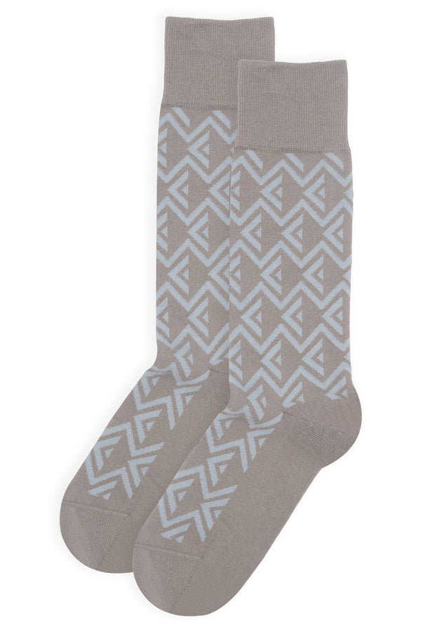 Camden Men's Socks - Grey